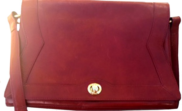 Original red purse