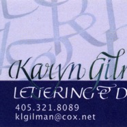 KLG Business Card
