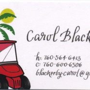 Blackerby  Business Card