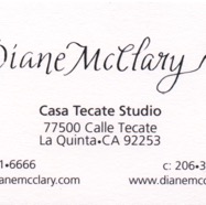McClary Business Card